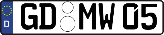 GD-MW05