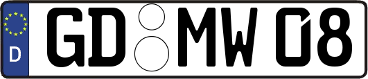 GD-MW08