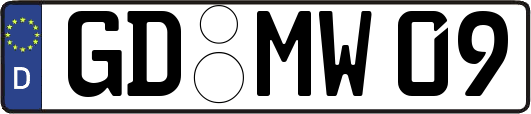 GD-MW09