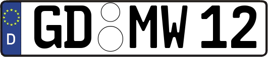 GD-MW12