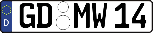 GD-MW14