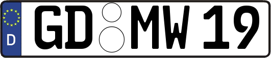 GD-MW19