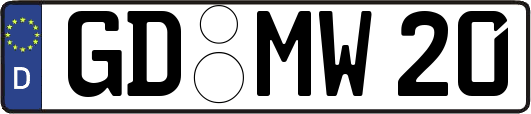 GD-MW20