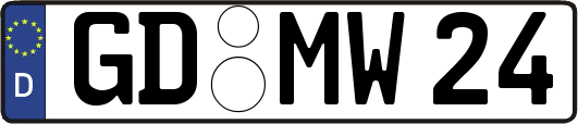 GD-MW24