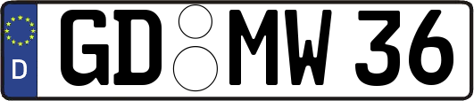 GD-MW36