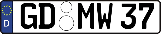 GD-MW37