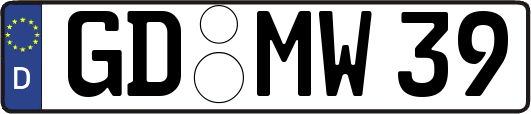 GD-MW39