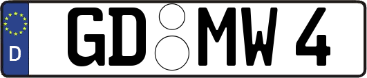 GD-MW4