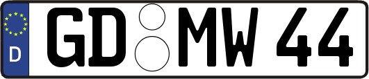 GD-MW44
