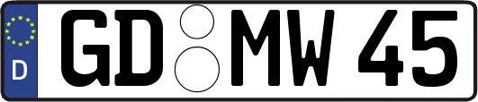 GD-MW45