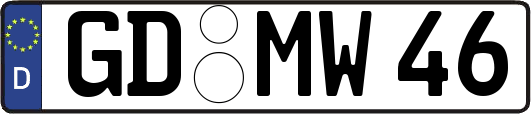 GD-MW46