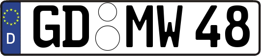 GD-MW48