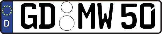 GD-MW50