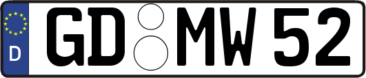 GD-MW52