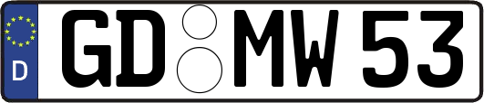 GD-MW53