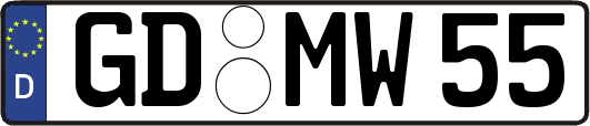GD-MW55