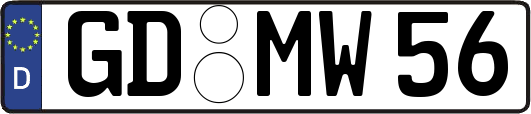 GD-MW56