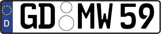 GD-MW59