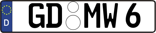 GD-MW6