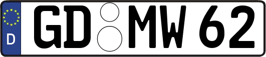 GD-MW62