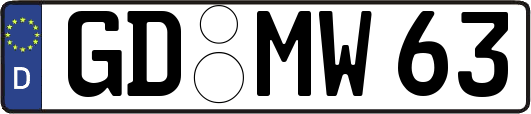 GD-MW63