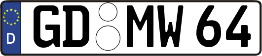 GD-MW64