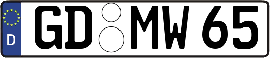 GD-MW65