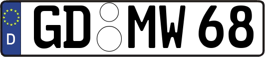 GD-MW68