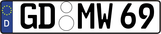 GD-MW69