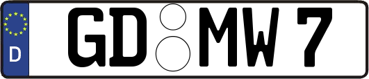 GD-MW7