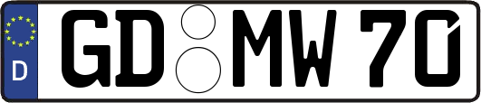 GD-MW70