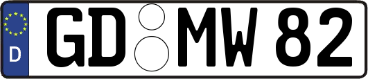 GD-MW82