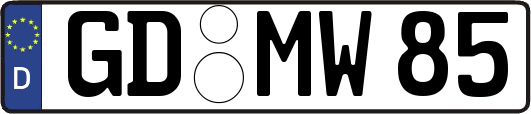 GD-MW85