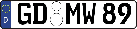 GD-MW89