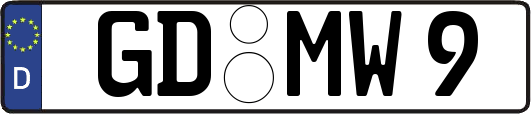 GD-MW9