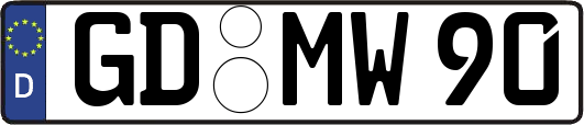 GD-MW90
