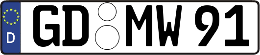 GD-MW91