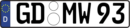 GD-MW93