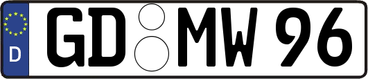 GD-MW96