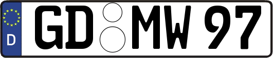 GD-MW97