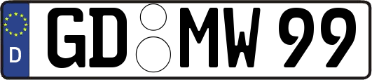 GD-MW99