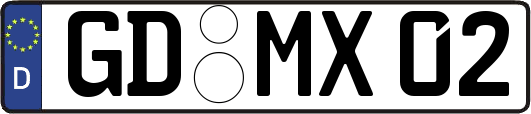 GD-MX02