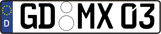 GD-MX03