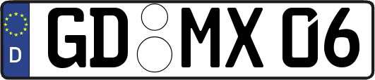 GD-MX06