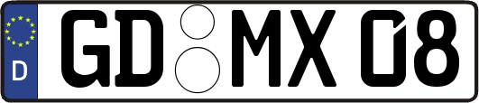 GD-MX08