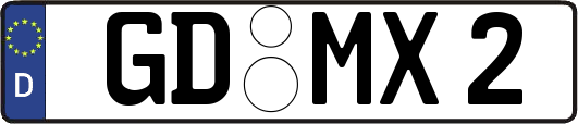 GD-MX2