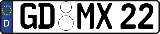 GD-MX22