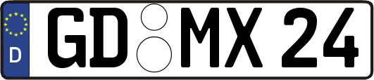 GD-MX24