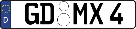 GD-MX4