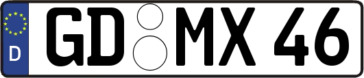 GD-MX46